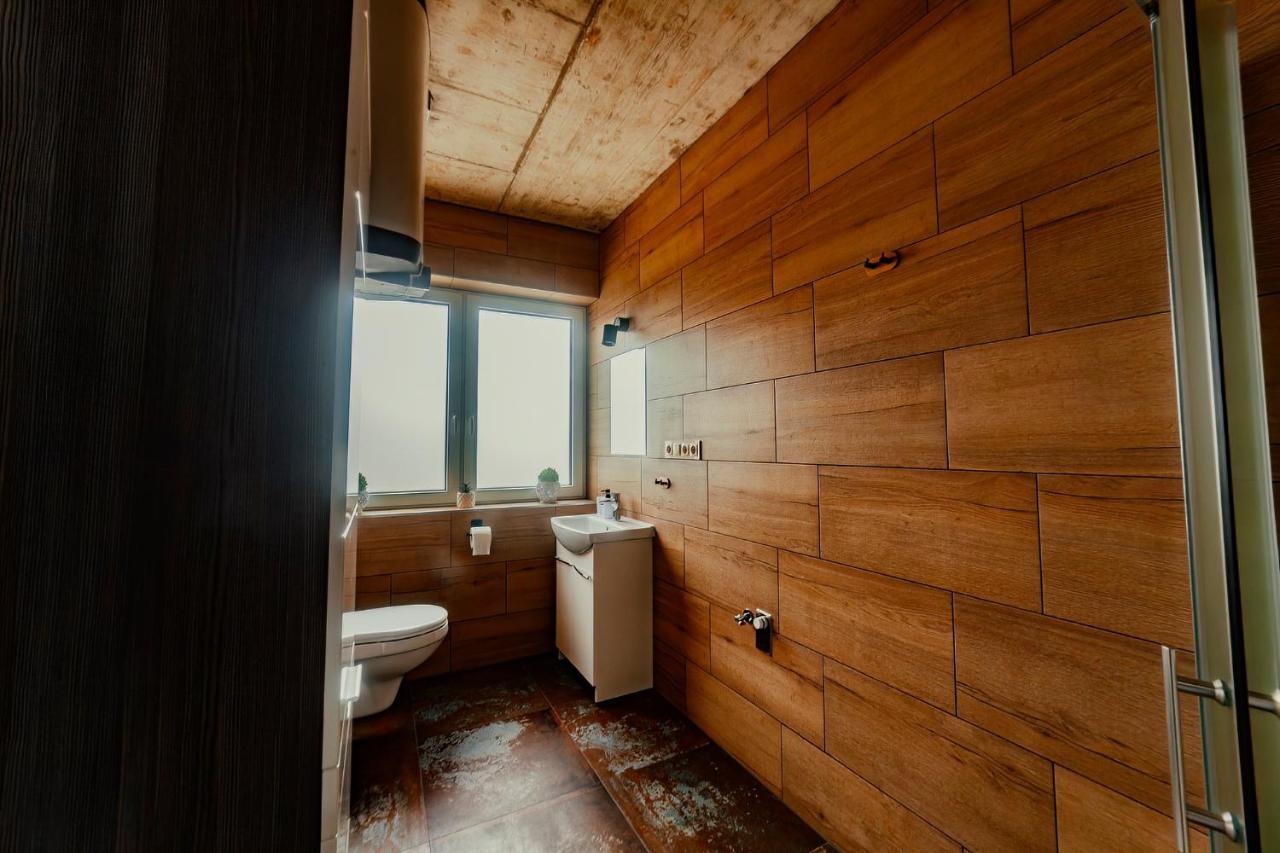 Bird House Hotell Prešov Eksteriør bilde