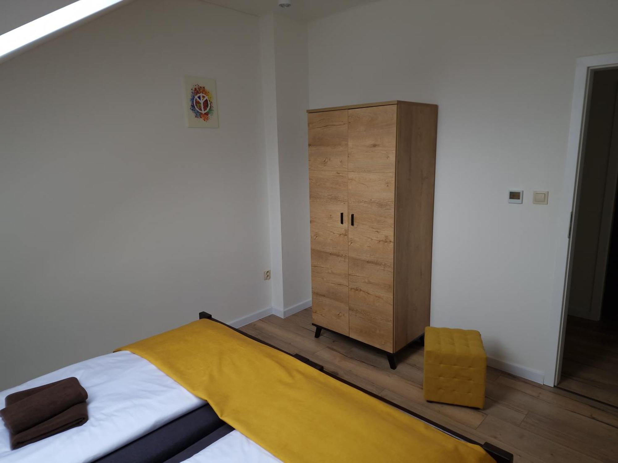 Bird House Hotell Prešov Eksteriør bilde